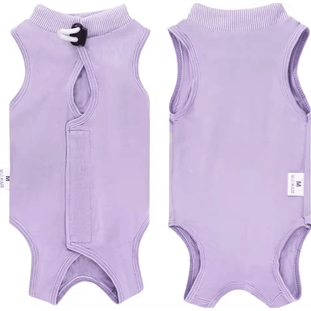 ComfortGuard PostSurgery Recovery Suit For Cats 3