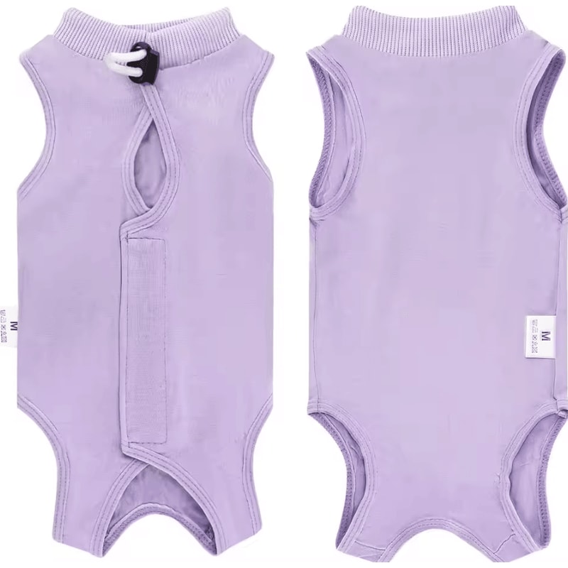 ComfortGuard PostSurgery Recovery Suit For Cats 3