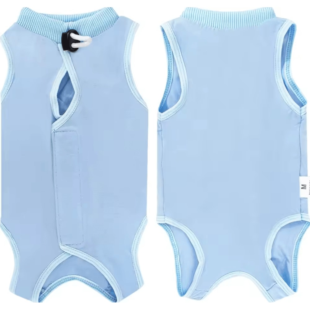 ComfortGuard PostSurgery Recovery Suit For Cats 4