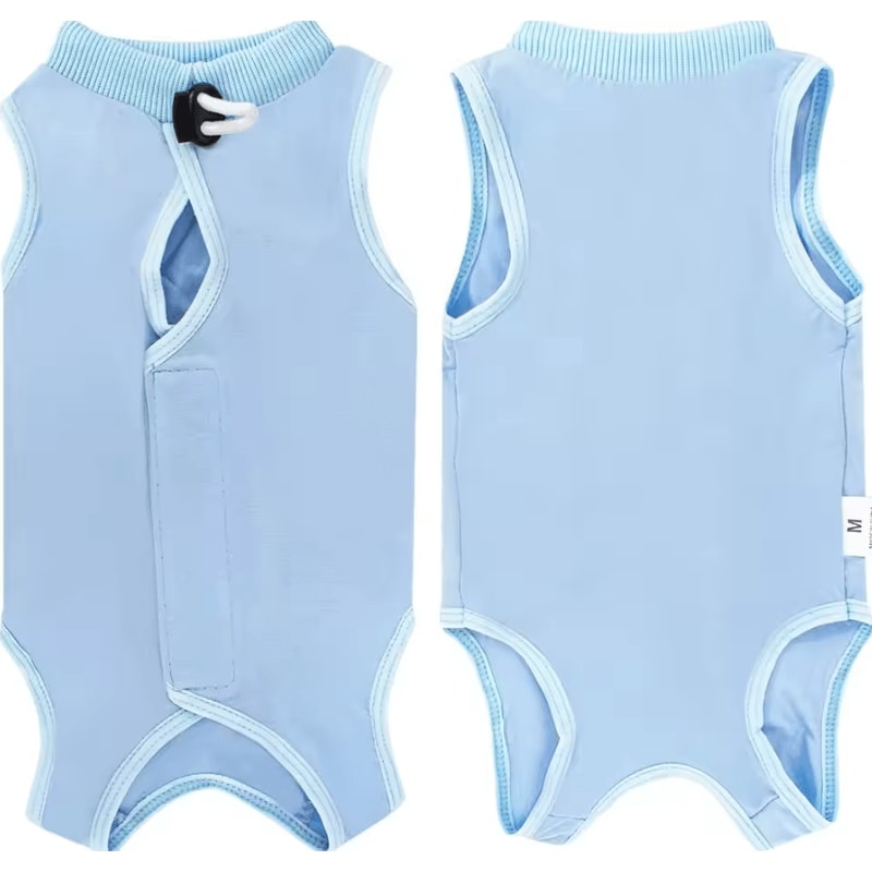 ComfortGuard PostSurgery Recovery Suit For Cats 4