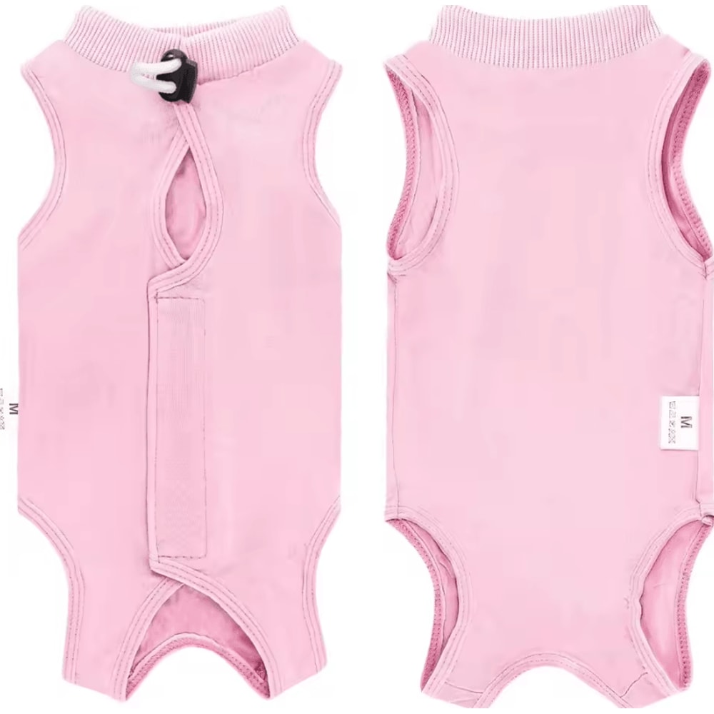 ComfortGuard PostSurgery Recovery Suit For Cats 5
