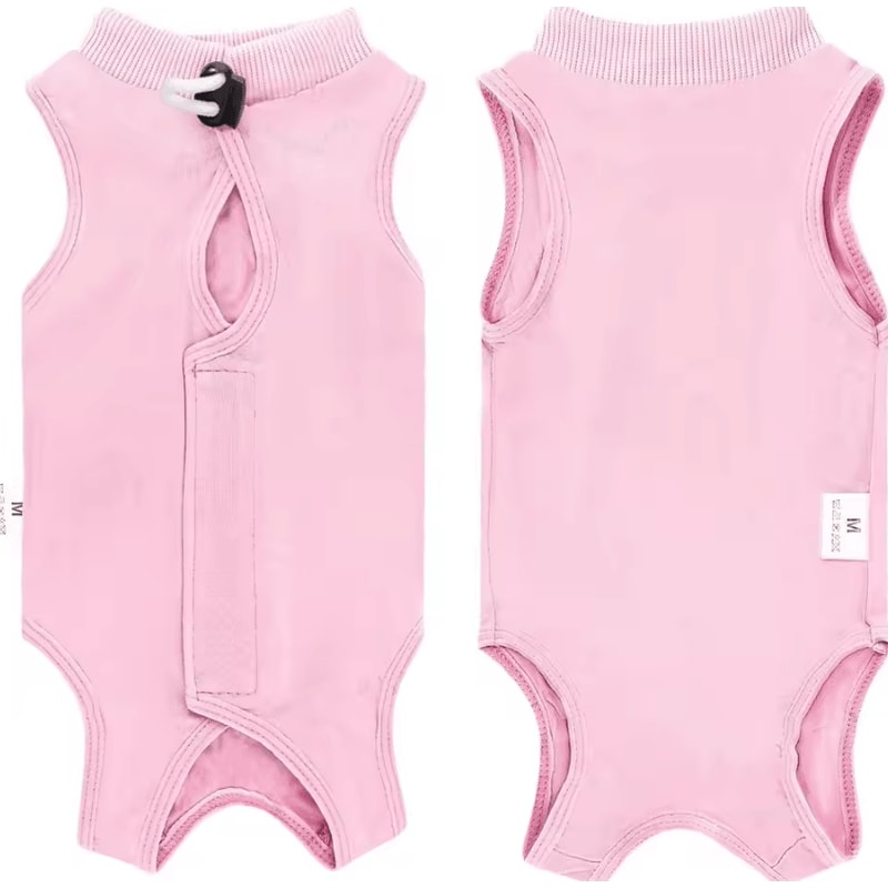 ComfortGuard PostSurgery Recovery Suit For Cats 5