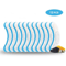 PureFlow Activated Carbon Fountain Filters For 15L Pet Water Dispensers 0