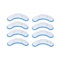 PureFlow Activated Carbon Fountain Filters For 15L Pet Water Dispensers 3