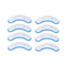 PureFlow Activated Carbon Fountain Filters For 15L Pet Water Dispensers 3