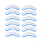 PureFlow Activated Carbon Fountain Filters For 15L Pet Water Dispensers 4