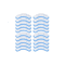 PureFlow Activated Carbon Fountain Filters For 15L Pet Water Dispensers 5
