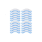 PureFlow Activated Carbon Fountain Filters For 15L Pet Water Dispensers 5