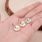 TinyGuard Personalized Mini Pet ID Tag 0