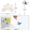 FlutterWing 360 Interactive Butterfly Cat Toy 1