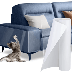 clearguard cat scratch deterrent furniture protection tape