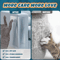 ClearGuard Cat Scratch Deterrent Furniture Protection Tape 1