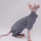CozyFit FourLegged Sweater For Hairless Cats 1