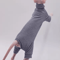 CozyFit FourLegged Sweater For Hairless Cats 2