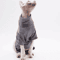 CozyFit FourLegged Sweater For Hairless Cats 3