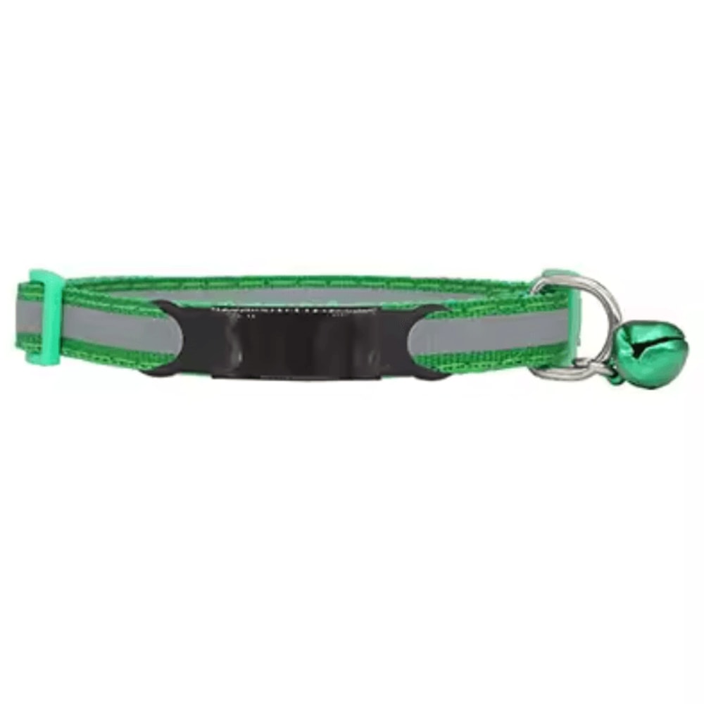 Personalized Reflective Pet ID Collar For Cats Small Dogs 9