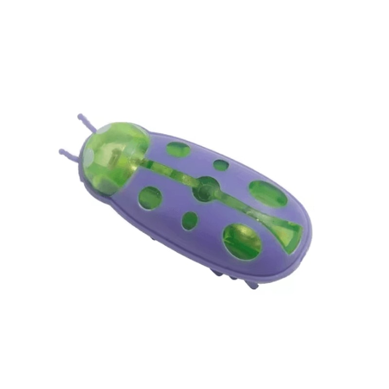 Interactive Escape Bug Cat Toy Vibrating Robot Insect For Indoor Cats 11