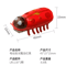 Interactive Escape Bug Cat Toy Vibrating Robot Insect For Indoor Cats 3
