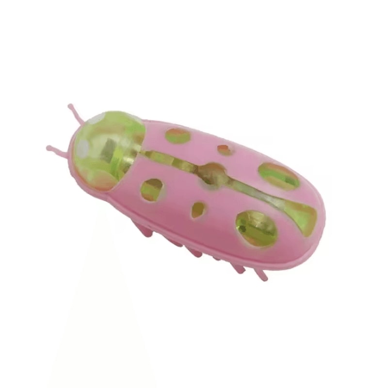 Interactive Escape Bug Cat Toy Vibrating Robot Insect For Indoor Cats 5