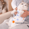 Breathable Cat Recovery Suit For PostSurgery Care Weaning 4