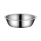 Stainless Steel Large Capacity Pet Food Water Bowl 4