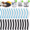 Activated Carbon Replacement Filters For Pet Water Fountain 0