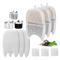 MultiPack Pet Water Fountain Replacement Filters 0