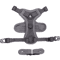 Reflective ComfortFit Pet Harness Leash Set For Cats Small Dogs 11