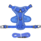 Reflective ComfortFit Pet Harness Leash Set For Cats Small Dogs 5