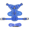Reflective ComfortFit Pet Harness Leash Set For Cats Small Dogs 5