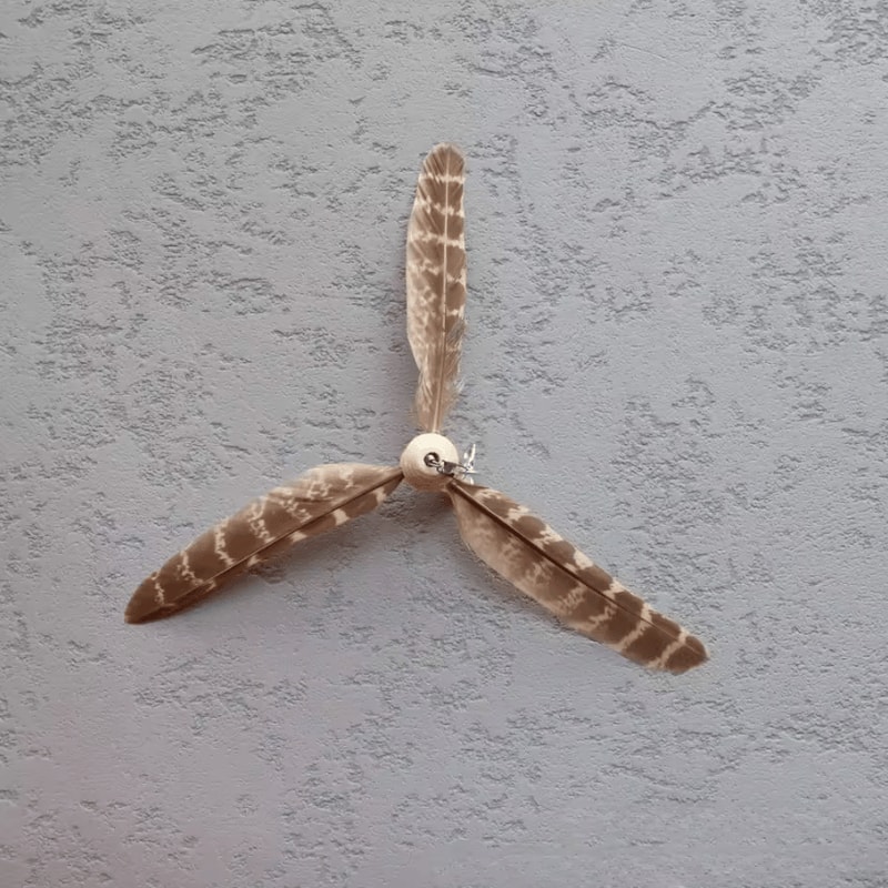 WhirlFeather Interactive Cat Teaser Wand 2