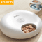 SmartServe 6Meal Automatic Pet Feeder For Wet Dry Food 0