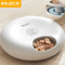 SmartServe 6Meal Automatic Pet Feeder For Wet Dry Food 0