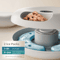 SmartServe 6Meal Automatic Pet Feeder For Wet Dry Food 2