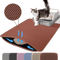 DoubleLayer Cat Litter Mat Waterproof Litter Trapping Floor Protector 7