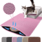 DoubleLayer Cat Litter Mat Waterproof Litter Trapping Floor Protector 8