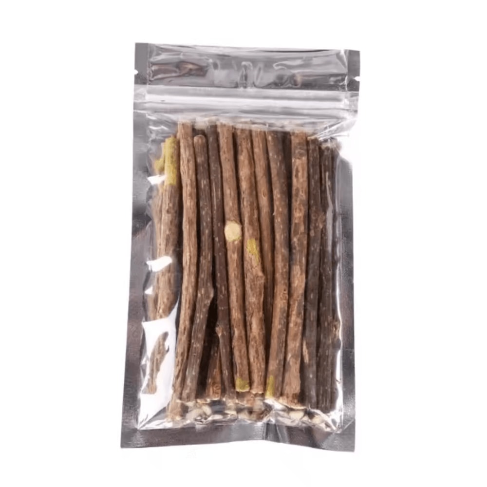 Natural Silvervine Dental Chew Sticks For Cats 4