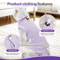 ComfortGuard Cat Recovery Suit Soft Surgical Recovery Onesie 3