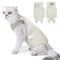 ComfortGuard Cat Recovery Suit Soft Surgical Recovery Onesie 4