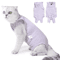 ComfortGuard Cat Recovery Suit Soft Surgical Recovery Onesie 5
