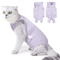 ComfortGuard Cat Recovery Suit Soft Surgical Recovery Onesie 5