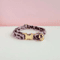 Personalized Leopard Print Pet Collar With Bell 3