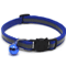 ColorPop Adjustable Cat Kitten Collar Set With Bell 4