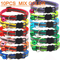 ColorPop Adjustable Cat Kitten Collar Set With Bell 5