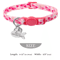 Personalized Engraved Nylon Pet Collar For Cats Small Dogs 7