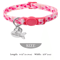 Personalized Engraved Nylon Pet Collar For Cats Small Dogs 7