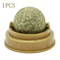 Catnip Mint Ball Toy For Teeth Cleaning Interactive Play 3