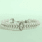 Royal Pearl Rhinestone Pet Necklace Collar For Cats Small Dogs 3