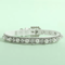 Royal Pearl Rhinestone Pet Necklace Collar For Cats Small Dogs 6