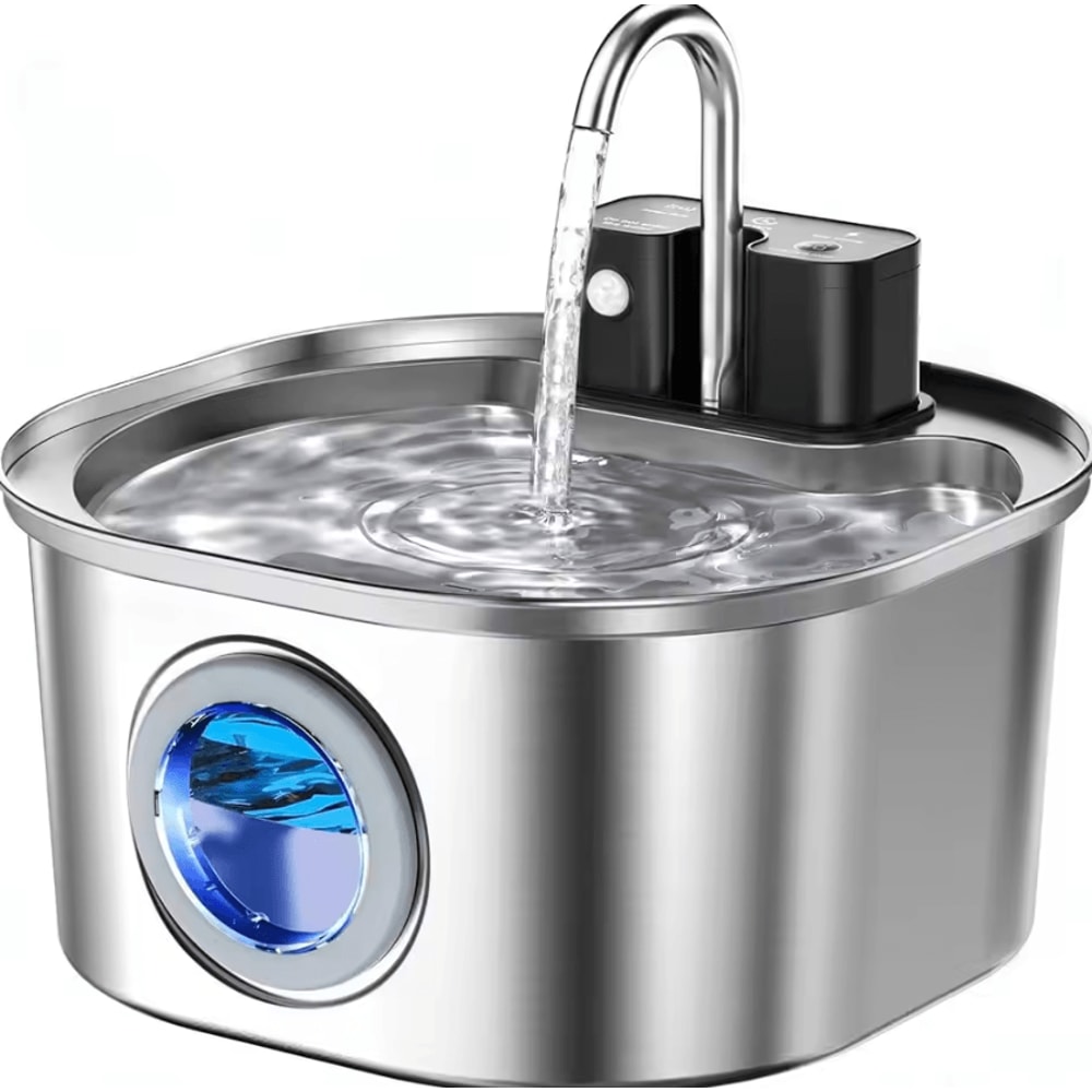 SmartFlow Wireless Sensor Pet Water Fountain 5